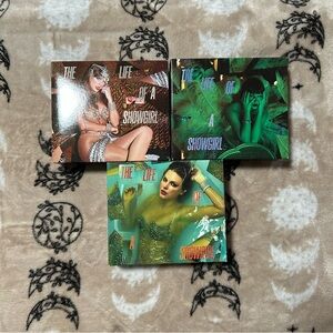 Taylor Swift The Life Of A Showgirl Box Sets